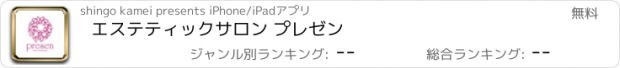 おすすめアプリ エステティックサロン プレゼン