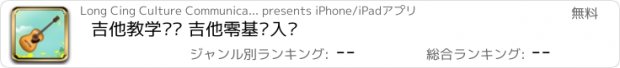 おすすめアプリ 吉他教学视频 吉他零基础入门