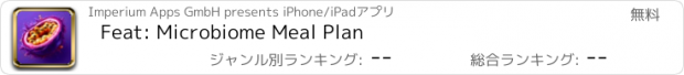 おすすめアプリ Feat: Microbiome Meal Plan