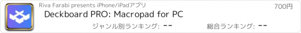 おすすめアプリ Deckboard PRO: Macropad for PC