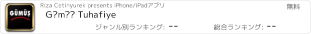おすすめアプリ Gümüş Tuhafiye