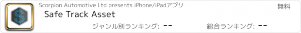 おすすめアプリ Safe Track Asset