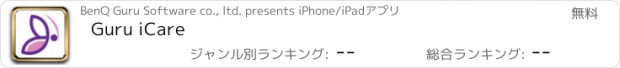 おすすめアプリ Guru iCare