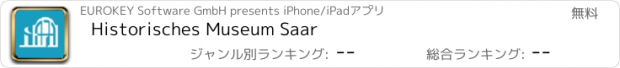 おすすめアプリ Historisches Museum Saar