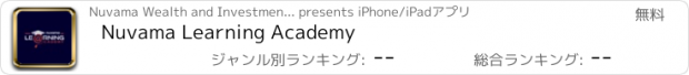 おすすめアプリ Nuvama Learning Academy