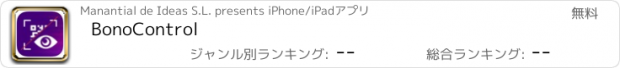 おすすめアプリ BonoControl