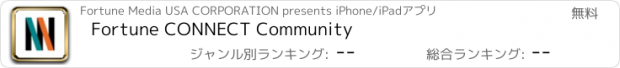 おすすめアプリ Fortune CONNECT Community