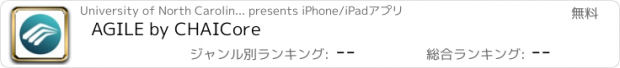 おすすめアプリ AGILE by CHAICore