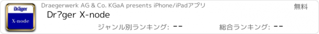 おすすめアプリ Dräger X-node
