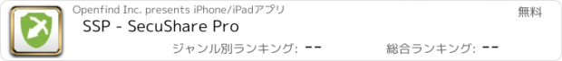 おすすめアプリ SSP - SecuShare Pro