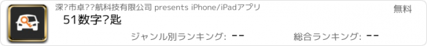 おすすめアプリ 51数字钥匙