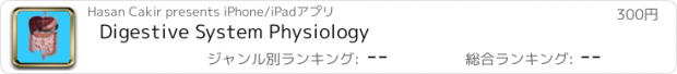 おすすめアプリ Digestive System Physiology