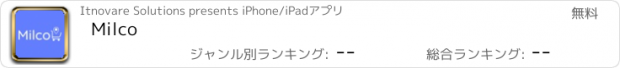 おすすめアプリ Milco