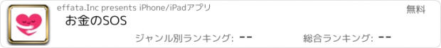 おすすめアプリ お金のSOS