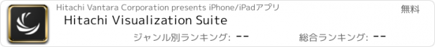おすすめアプリ Hitachi Visualization Suite