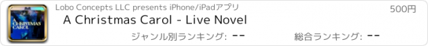 おすすめアプリ A Christmas Carol - Live Novel