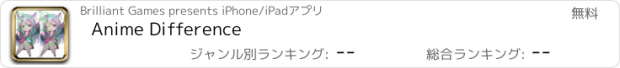 おすすめアプリ Anime Difference