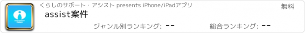 おすすめアプリ assist案件