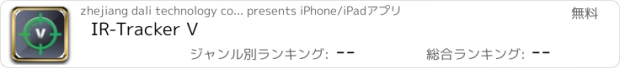 おすすめアプリ IR-Tracker V