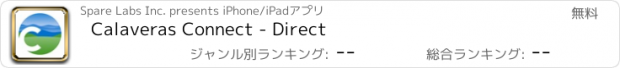 おすすめアプリ Calaveras Connect - Direct