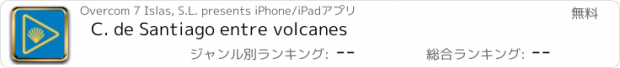 おすすめアプリ C. de Santiago entre volcanes