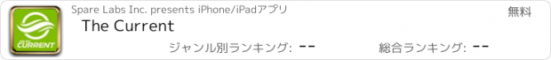 おすすめアプリ The Current