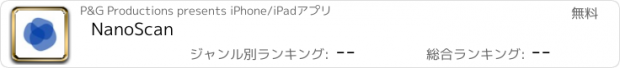おすすめアプリ NanoScan