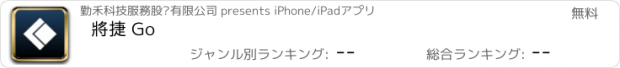 おすすめアプリ 將捷 Go