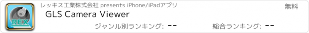 おすすめアプリ GLS Camera Viewer