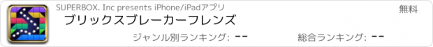 おすすめアプリ ブリックスブレーカーフレンズ