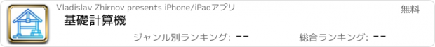 おすすめアプリ 基礎計算機