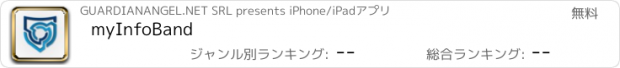 おすすめアプリ myInfoBand