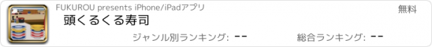 おすすめアプリ 頭くるくる寿司