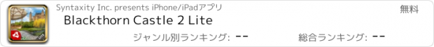 おすすめアプリ Blackthorn Castle 2 Lite