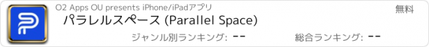 おすすめアプリ パラレルスペース (Parallel Space)