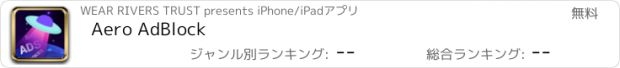 おすすめアプリ Aero AdBlock