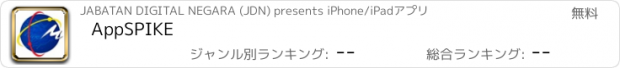 おすすめアプリ AppSPIKE