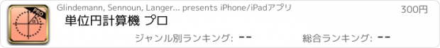 おすすめアプリ 単位円計算機 プロ