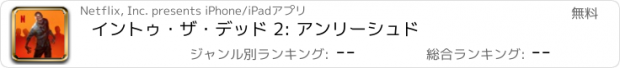 おすすめアプリ イントゥ・ザ・デッド 2: アンリーシュド