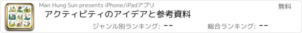 おすすめアプリ アクティビティのアイデアと参考資料