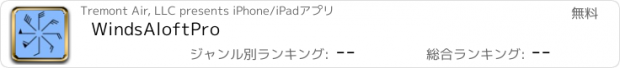 おすすめアプリ WindsAloftPro