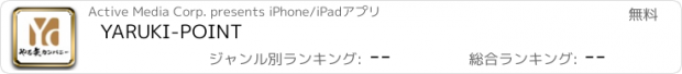 おすすめアプリ YARUKI-POINT