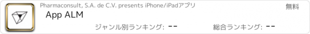 おすすめアプリ App ALM