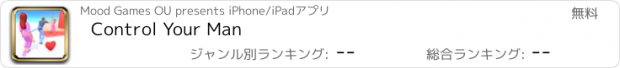 おすすめアプリ Control Your Man