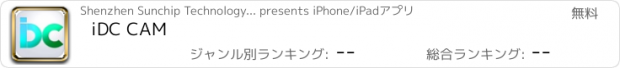 おすすめアプリ iDC CAM