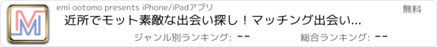 おすすめアプリ 近所でモット素敵な出会い探し！マッチング出会い系ペット仲間も