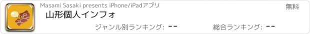 おすすめアプリ 山形個人インフォ