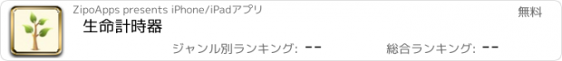 おすすめアプリ 生命計時器