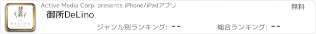 おすすめアプリ 御所DeLino