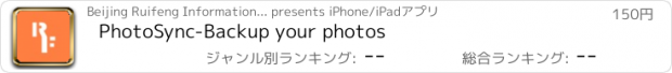 おすすめアプリ PhotoSync-Backup your photos